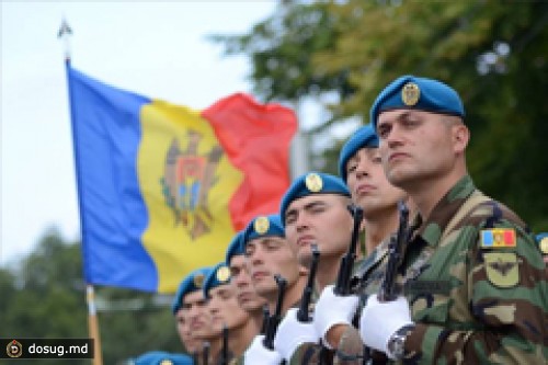Контингент Национальной армии впервые примет участие в многонациональных учениях НАТО "Saber Guardian 2013".