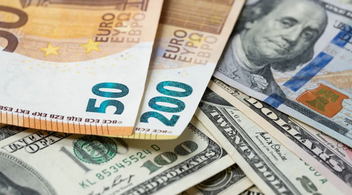 Предложение валюты в Молдове в мае покрыло спрос на нее лишь на 89,1%.