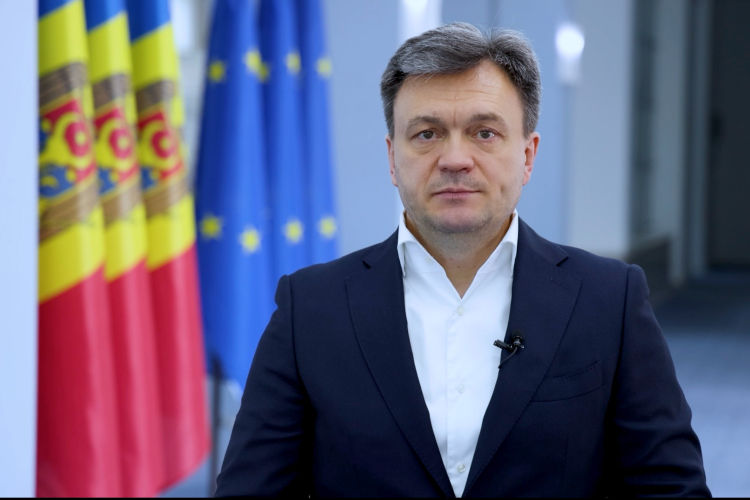 Dorin Recean: Celula de criză rămâne activă 72 de ore.