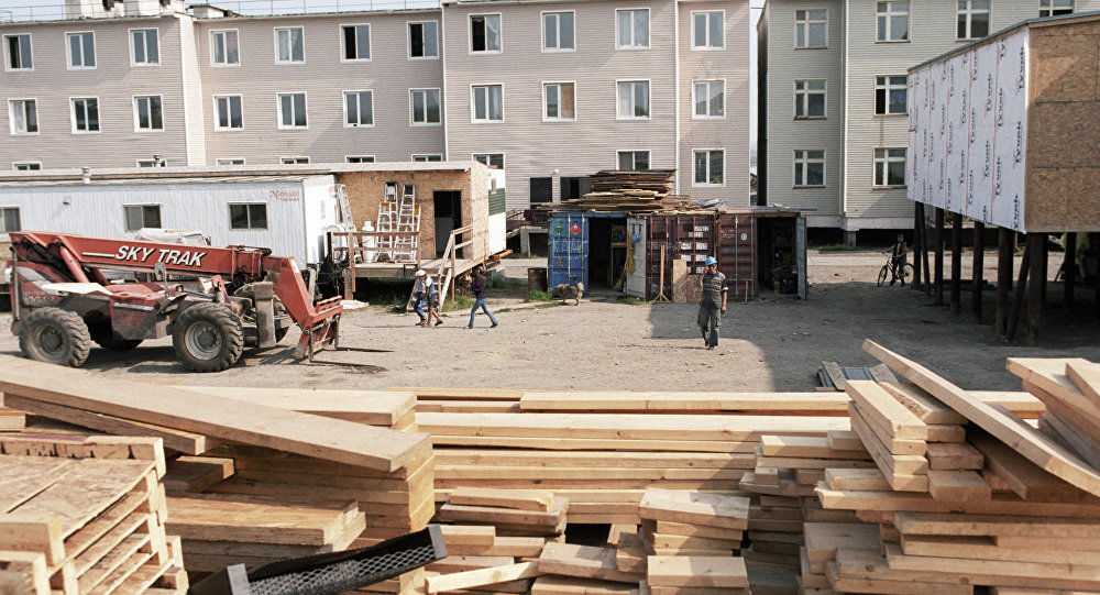 В Кишиневе намечено строительство 473 жилых объектов и 99 нежилых зданий.