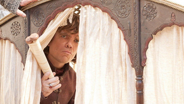 Хакеры похитили сценарий будущего эпизода "Игры престолов".