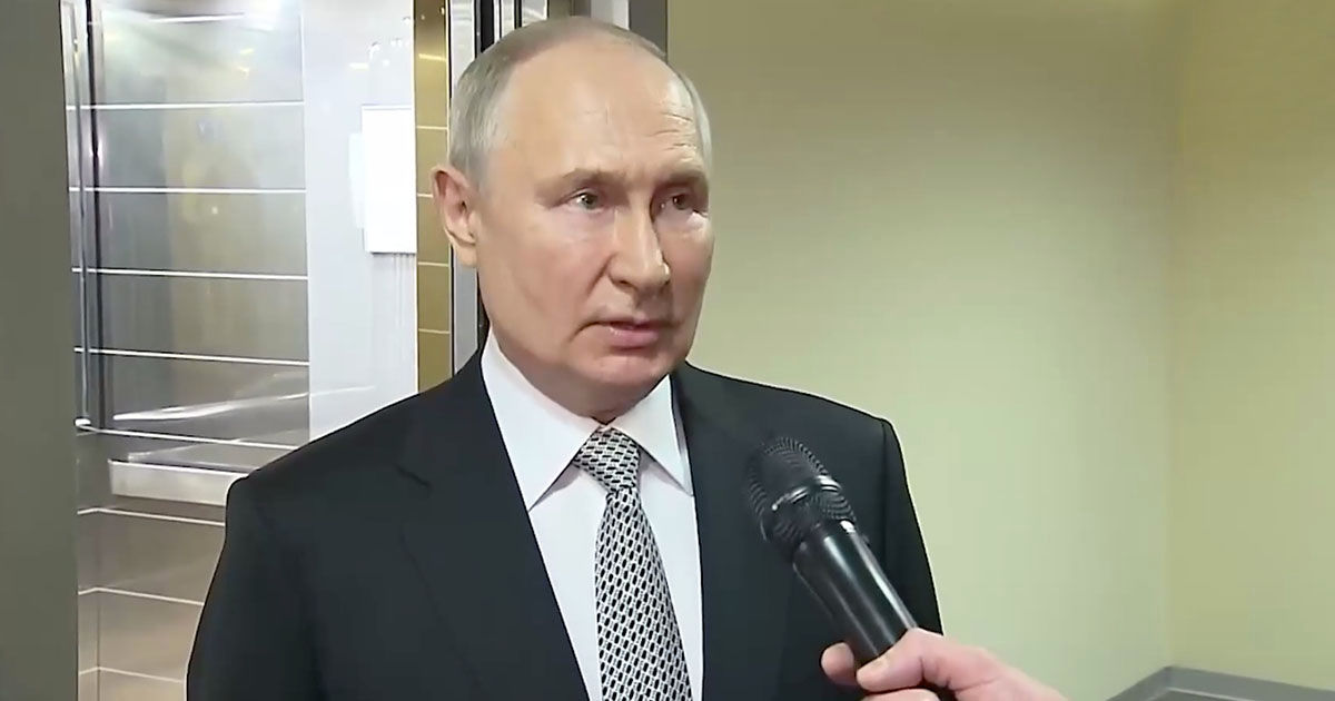 Путин: Зерновая сделка — игра в одни ворота.