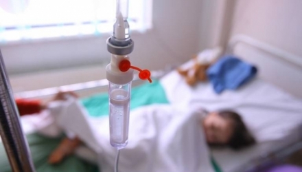 Şase copii, au ajuns la spital cu toxiinfecţie alimentară. 