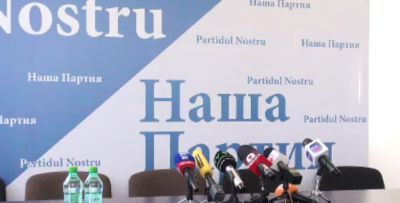 Conducerea orașului Rîșcani pleacă din PCRM și aderă la Partidul Nostru. Foto: tribuna.md