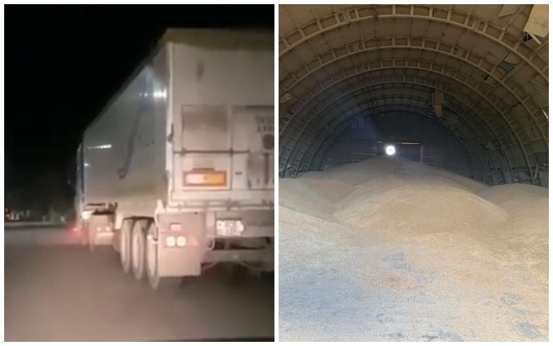 Примары и местные советы должны будут самостоятельно обеспечивать вывоз зерна с предприятий.