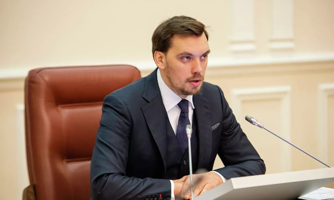 Гончарук сообщил о "негодяях и подонках" во власти.