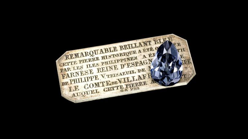 Un diamant regal va fi vândut pentru prima dată în istorie la o licitație.