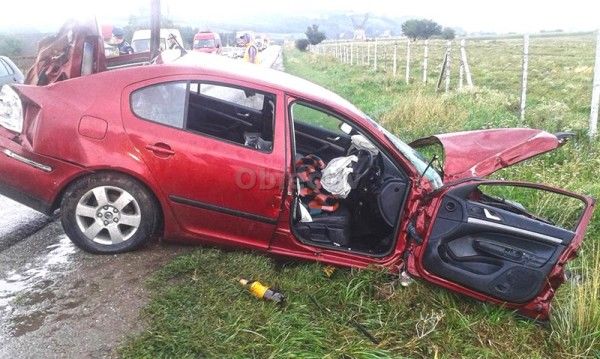 România: Un moldovean, în comă la spital, iar soția sa însărcinată e grav rănită. Foto: obiectivdesuceava.ro