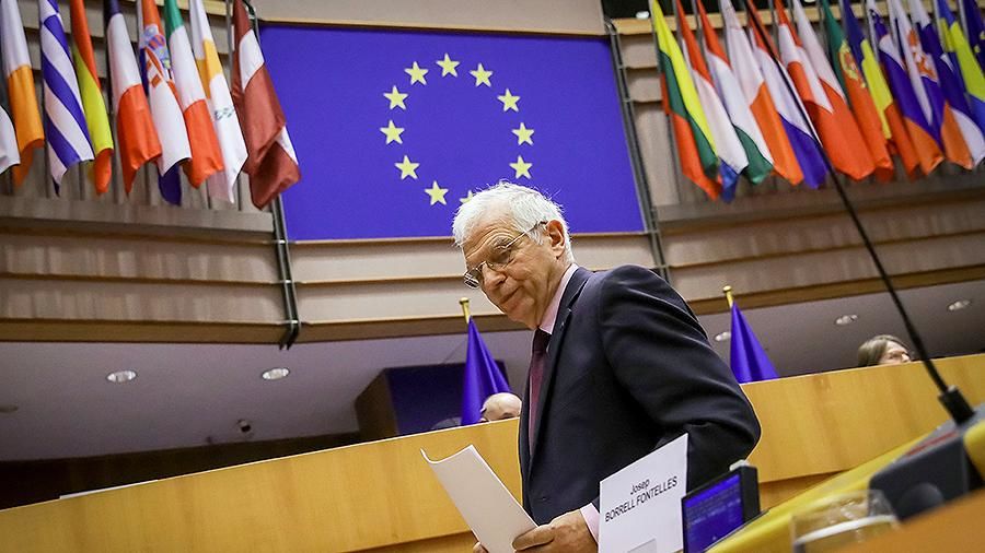 ЕС намерен принять первую военную концепцию к марту 2022 года.