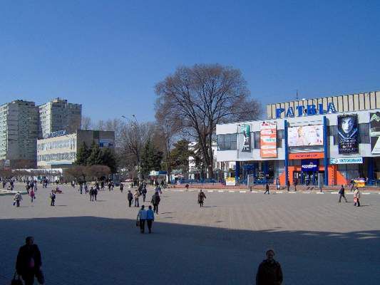 Единственный работавший в последние годы кинотеатр в Бельцах закрывается.