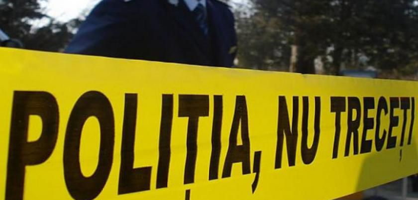A încercat să jefuiască o bătrânică în curtea spitalului.