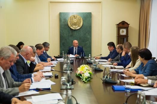 Совместное заседание молдо-украинской комиссии должно состоятся в сентябре-октябре текущего года.