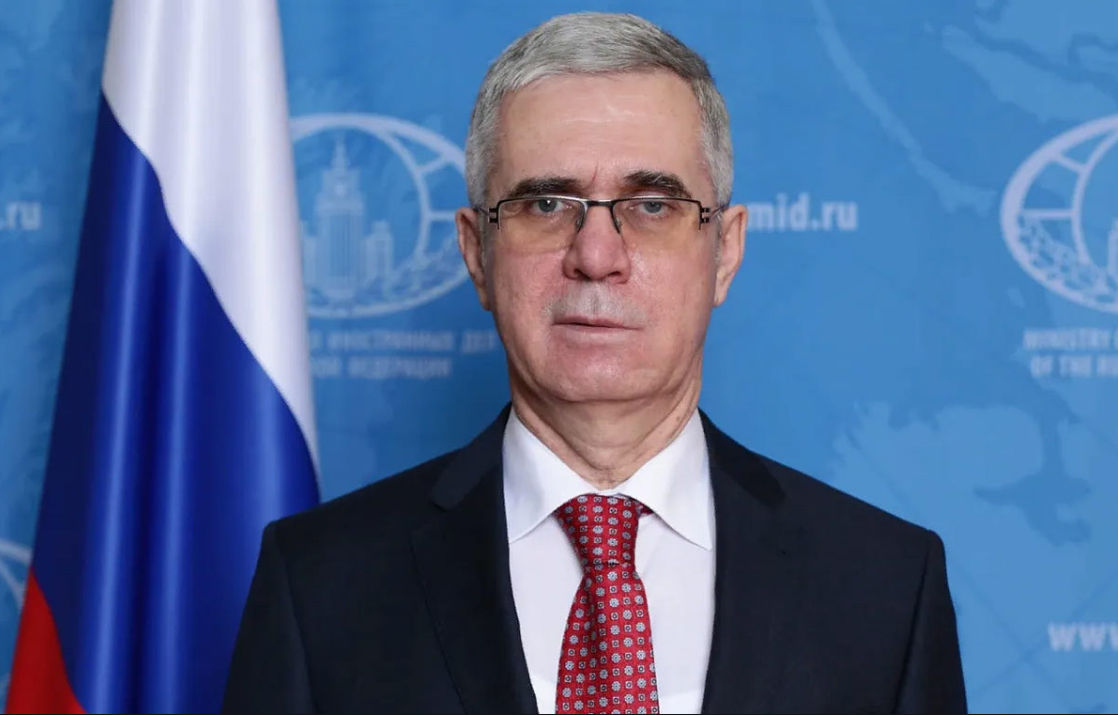 Посол России в Бухаресте был госпитализирован в больницу в новогоднюю ночь.