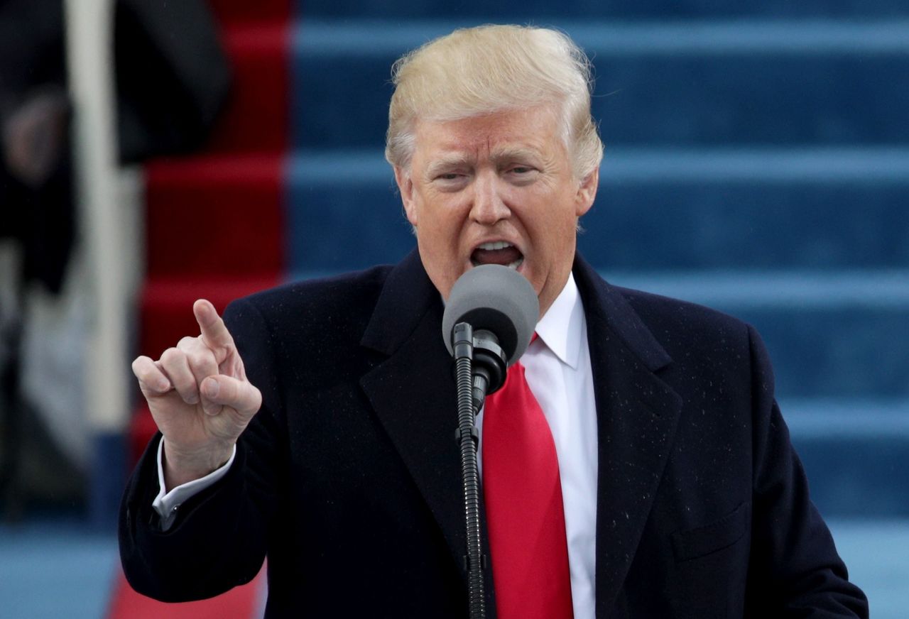 Президент США Дональд Трамп.