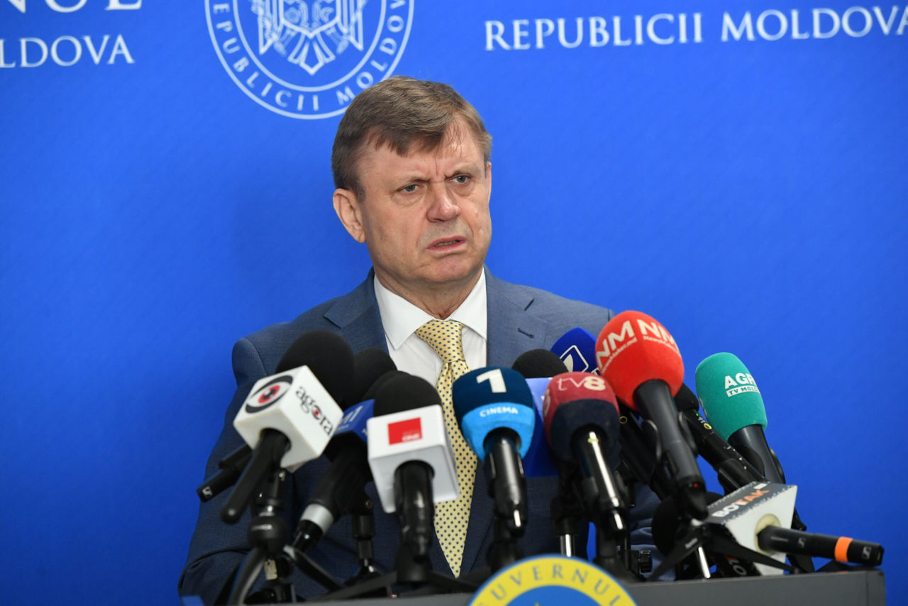 Chiveri: Întâlnirea în format „1+1” a fost utilă, dar fără decizii concrete.