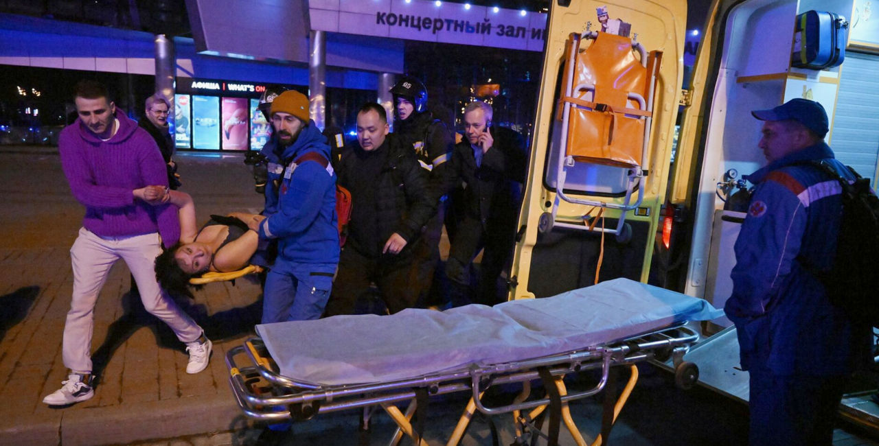 Число погибших при теракте в «Крокусе» выросло до 93 человек.