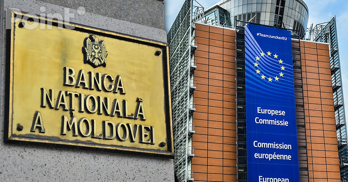 BNM și Ministerul Finanțelor vor semna un acord cu Comisia Europeană pentru a obține acces la un împrumut.