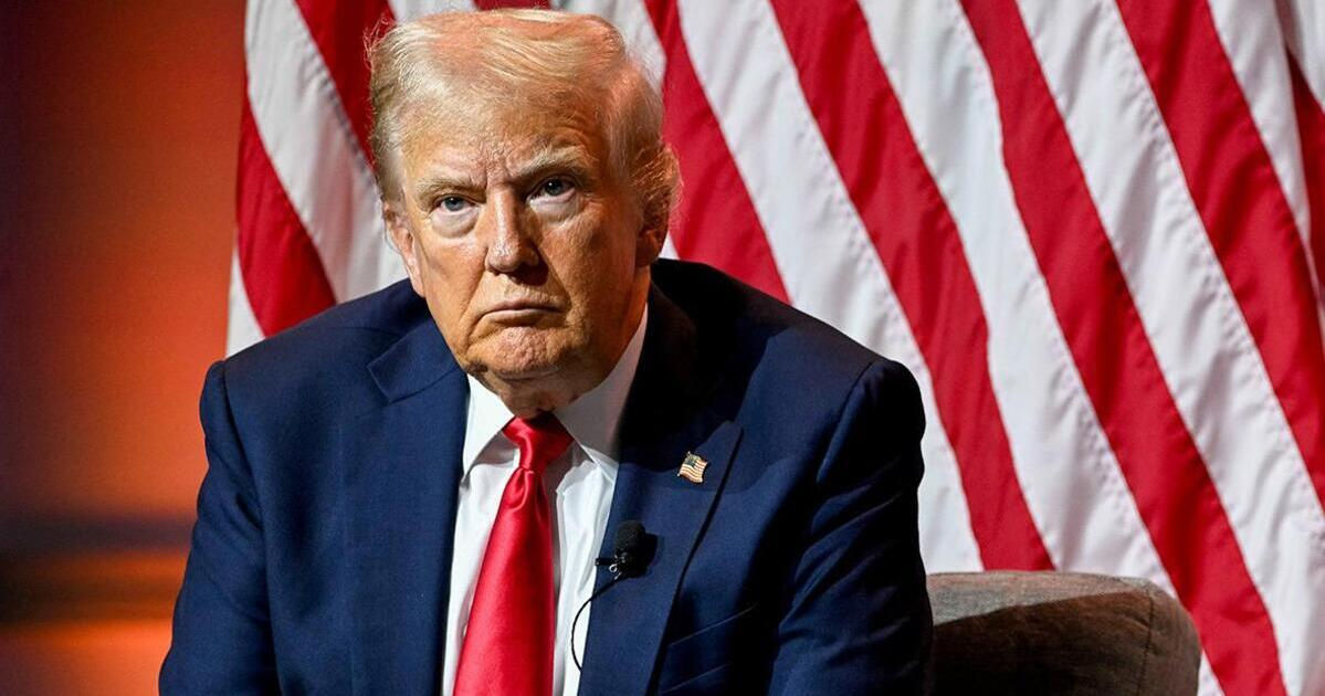 Трамп пообещал отказаться от поста президента в случае проблем со здоровьем.