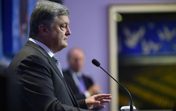 Порошенко хочет ужесточить получение гражданства.