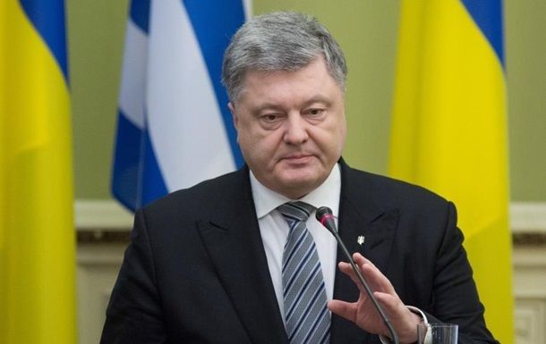  Глава государства сообщил, что Украина является сторонником мирного урегулирования на Донбассе, но РФ не делает шагов навстречу.
