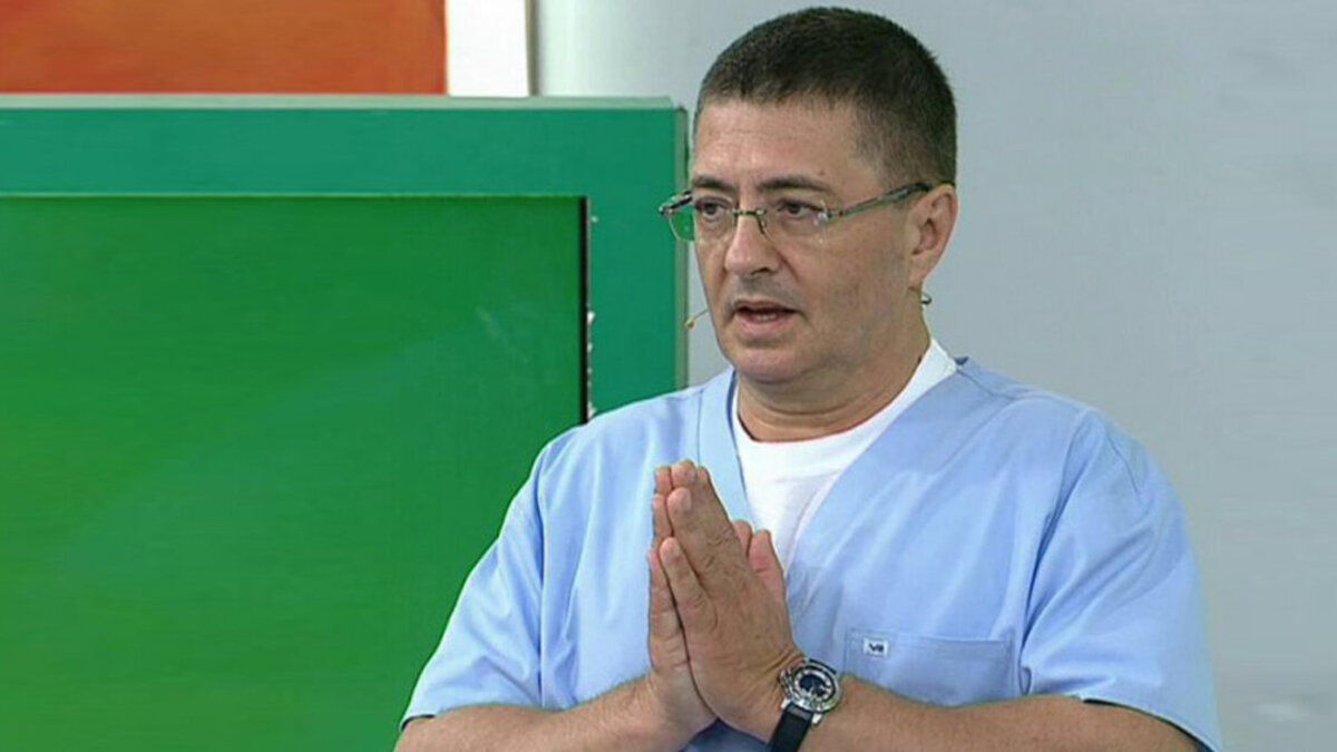 Мясников развеял популярный миф о витамине C.