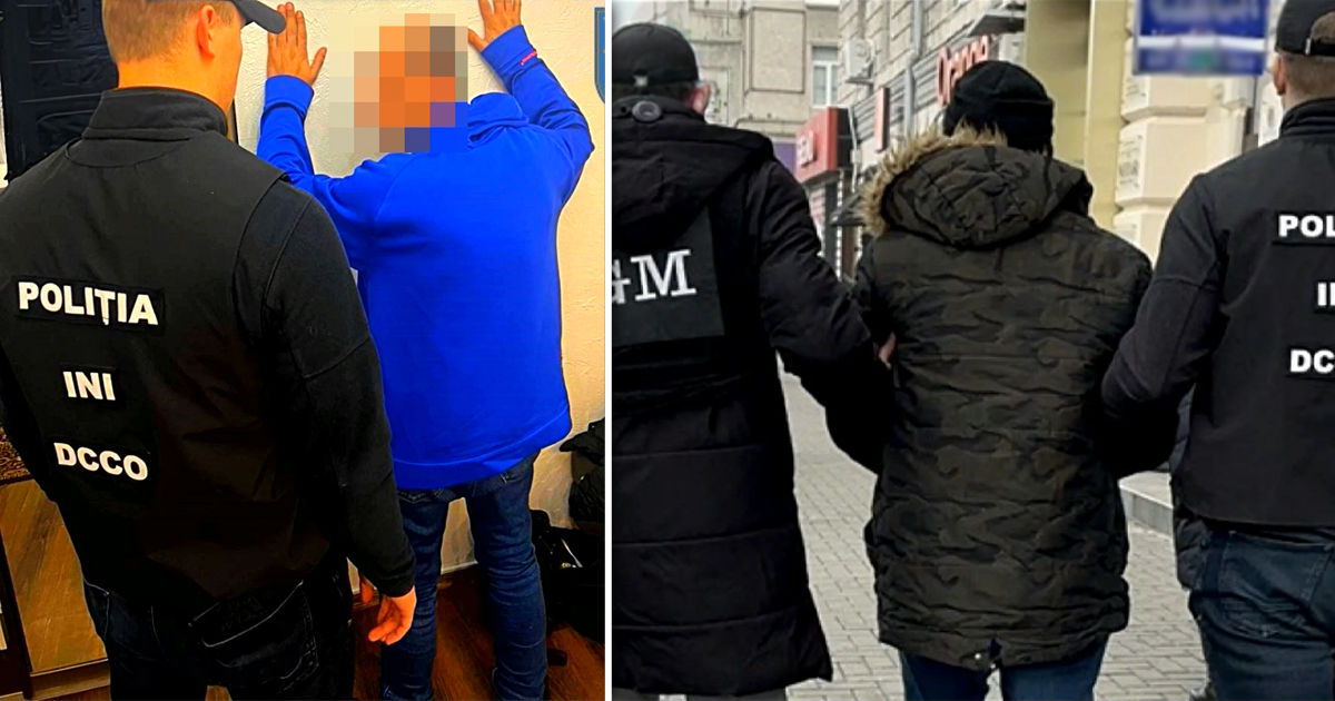 В Молдове задержаны граждане Израиля, разыскиваемые за преступления.