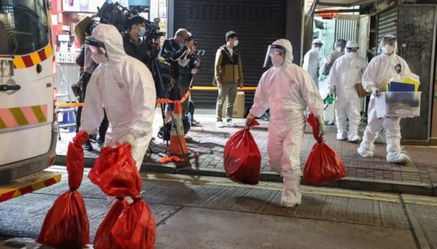 В Гонконге уничтожат 2000 хомяков: они могут передавать дельта-штамм.