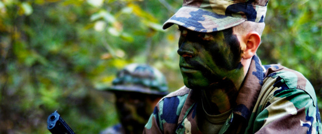 Exercițiile militare angajate la sfîrșitul saptamînii trecute de armata ucraineană au scos la iveală un adevăr neplăcut: soldații nu sînt pregătiți pentru situații de forță majoră.