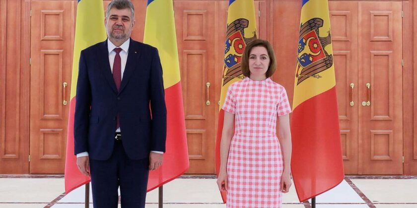 Чолаку: Убежден, что переговоры о присоединении Молдовы к ЕС начнутся в кротчайшие сроки.