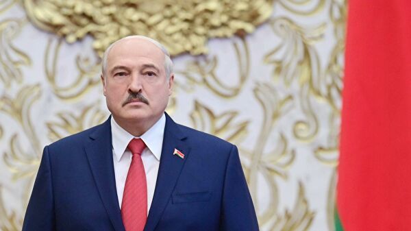 Президент Белоруссии Александр Лукашенко.