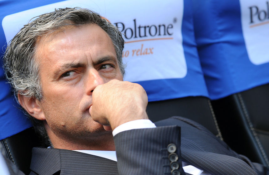 Colaborarea pentru care Mourinho a primit 1,9 milioane de euro. Foto: news.ro