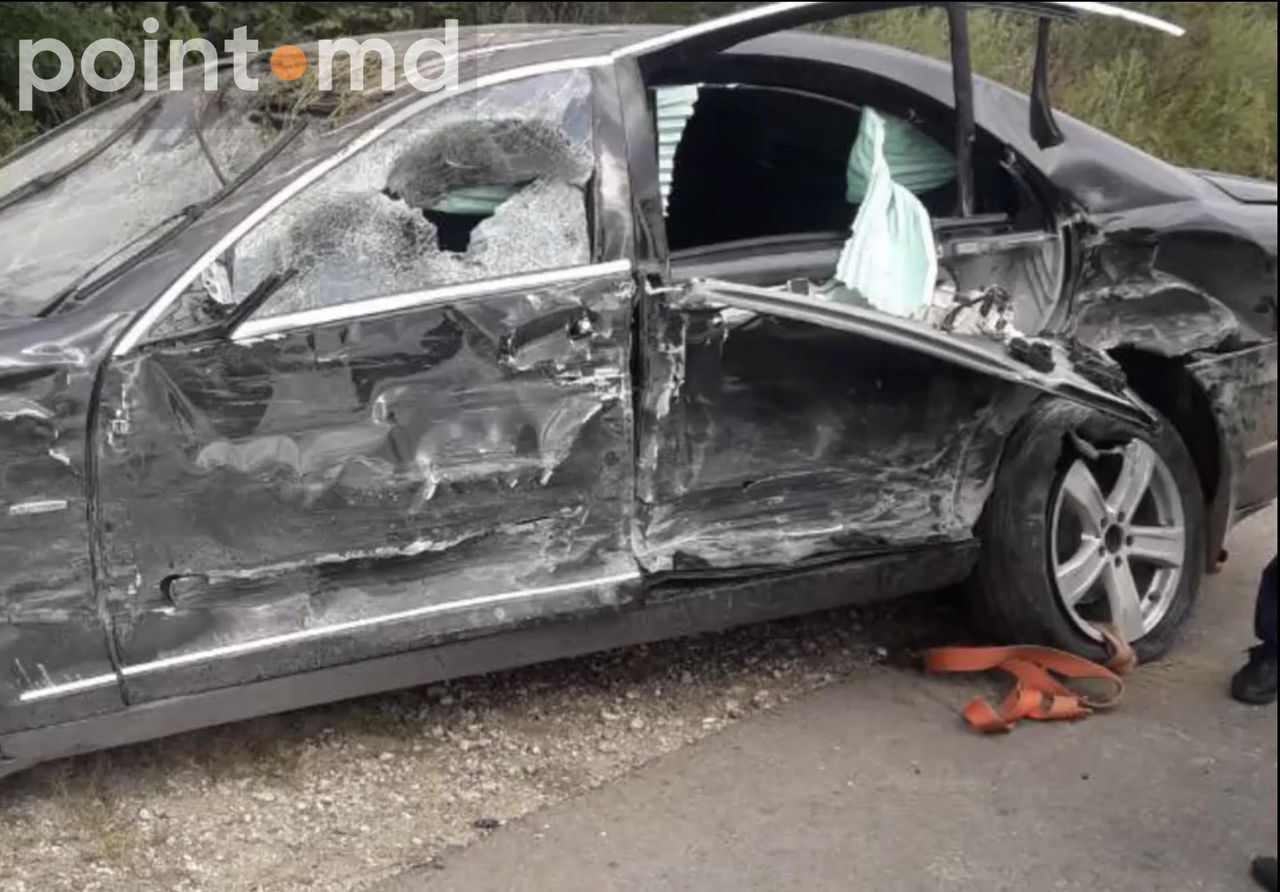 Полиция возбудила уголовное дело после ДТП с участием машины президента.
