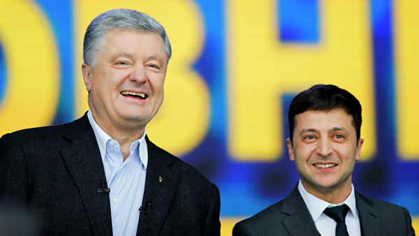 Порошенко заявил о заинтересованности в скорейшем определении даты инаугурации Зеленского.