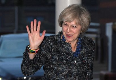 Мэй подчеркнула, что выбор времени для запуска процедуры Brexit будет основываться на британских интересах, а не других стран.