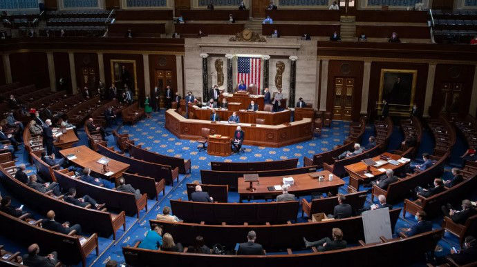 В конгрессе США впервые с Гражданской войны не выбрали спикера 11 раз.