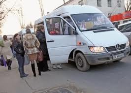 Информация об очередной акции протеста водителей маршруток не подтвердилась. Фото: mold.su