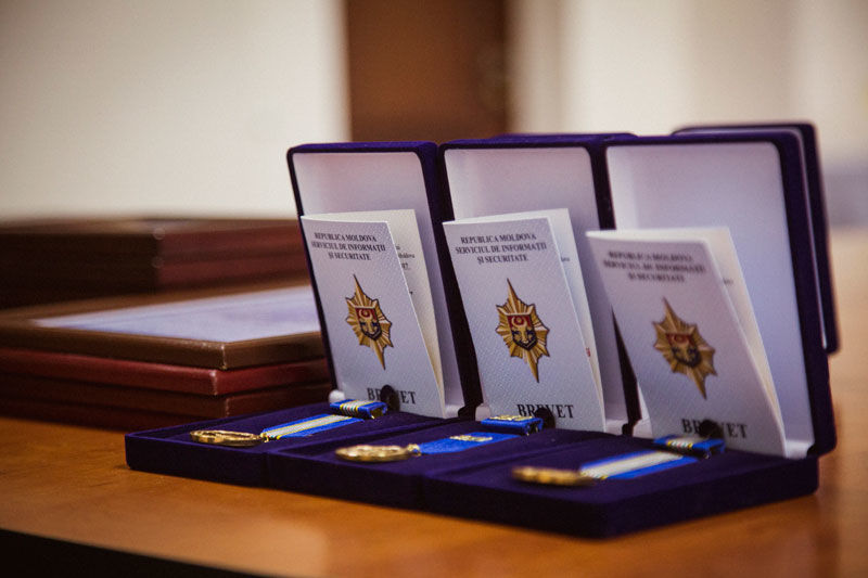 Poliţia de Frontieră și Serviciul de Informaţii şi Securitate pledează pentru consolidarea relaţiilor de cooperare. 