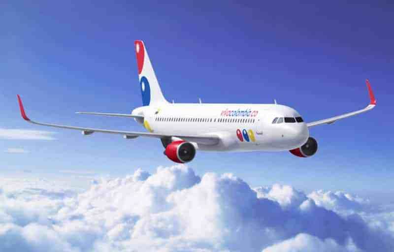 Prima companie aeriană care ar vrea să renunțe la scaunele din avioane. 