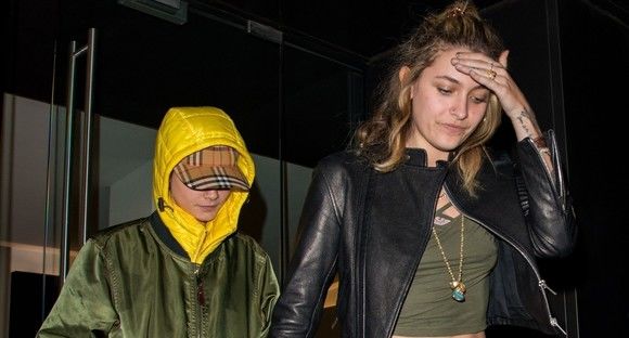 Fata lui Michael Jackson e lesbiană. Cu cine s-a cuplat. Foto: Click