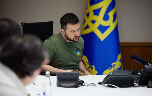 Зеленский создал Нацсовет по восстановлению Украины от последствий войны.