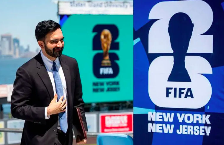 Locuitorii din New York vor primi 1.000 de bilete la Campionatul Mondial, la un preț record de mic.