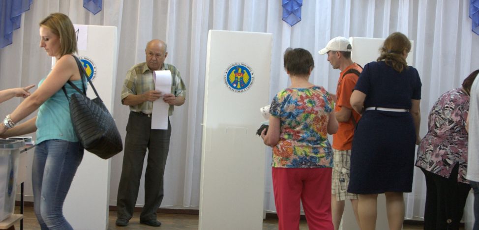 Данные ЦИКа на 19:00: на выборах проголосовали 42,86% граждан.