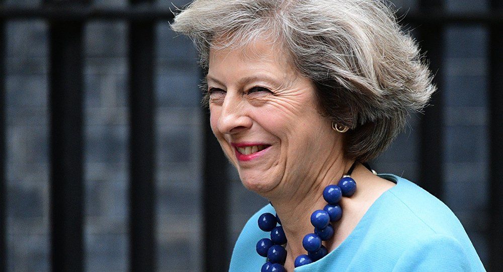 UK va abroga European Communities Act din 1972 care a reglementat aderarea Marii Britanii la blocul comunitar european. AFP/ LEON NEAL