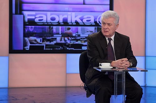 Владимир Воронин предсказал, что если социально-экономическая ситуация не изменится, то страну ждет стихийная социальная революция.