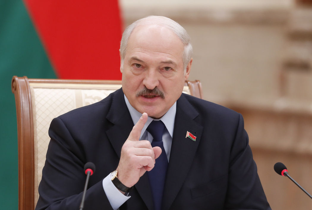 Президент Белоруссии Александр Лукашенко.