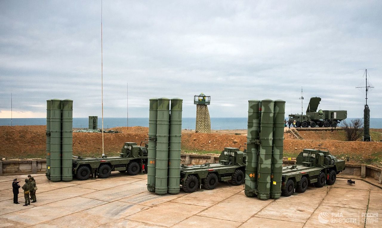 Пенс поставил Турцию перед выбором между НАТО и российскими С-400.