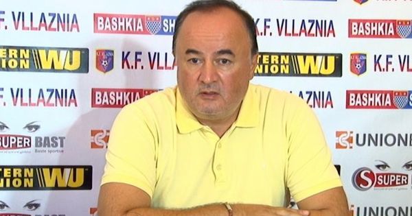 Тренер сборной Молдовы дал понять, что может оставить свой пост.