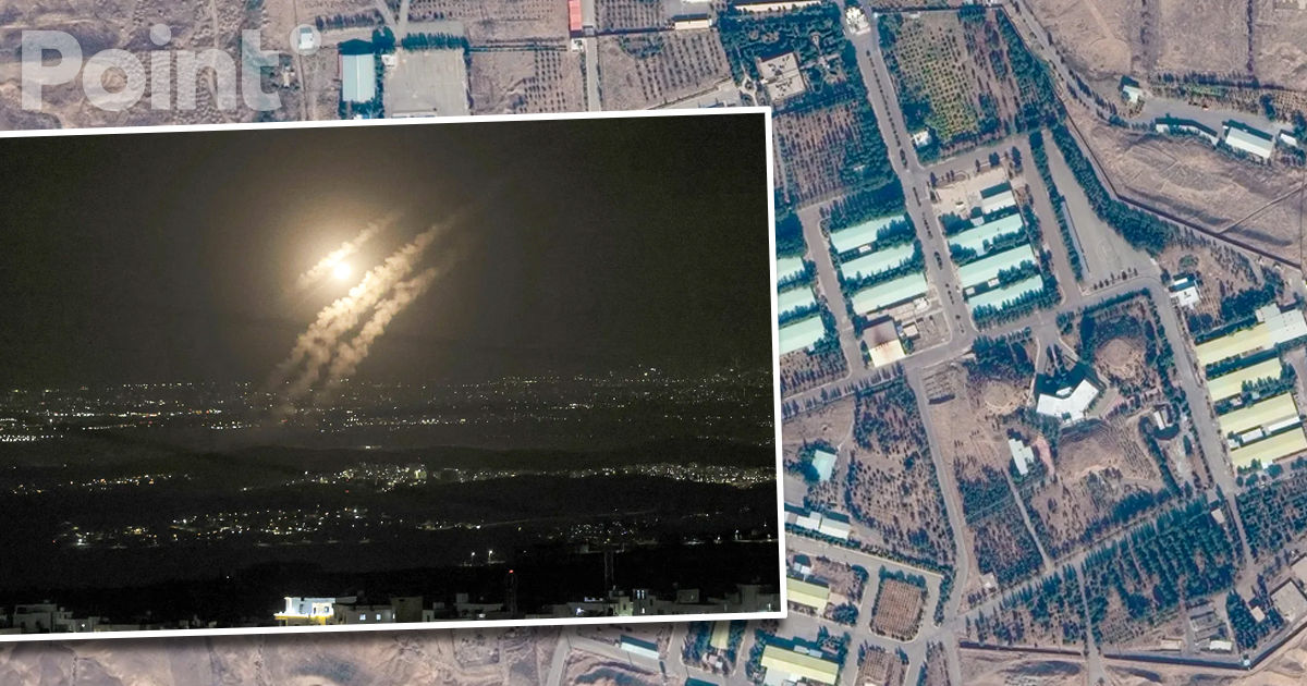 Israelul a distrus un laborator secret de cercetare în domeniul armelor nucleare din Iran.