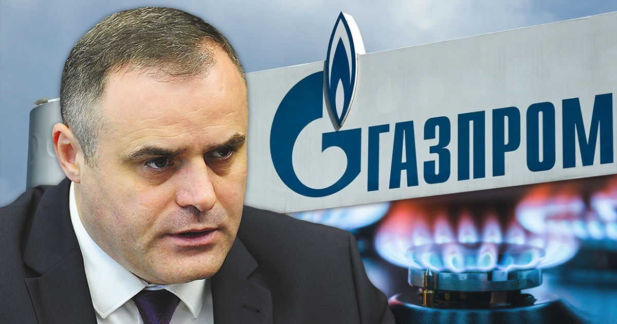 Вадим Чебан прокомментировал контракт с "Газпромом". Коллаж Point.md.