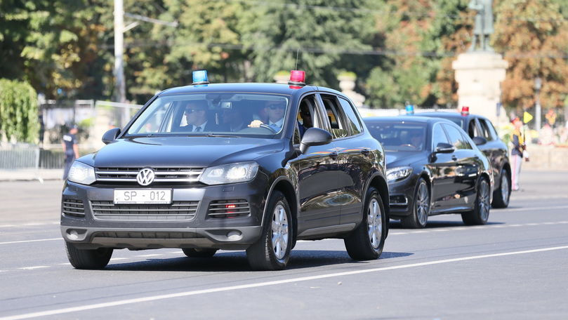 Служба госохраны подключится к европейской системе VIP.